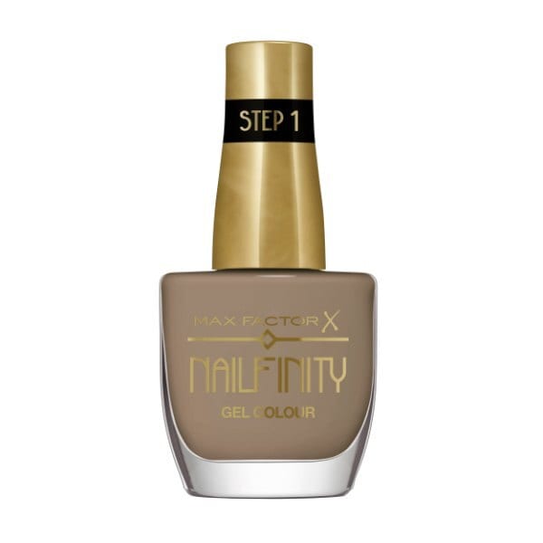 Max Factor Nailfinity Nail Polish Solo Act 205 12Ml