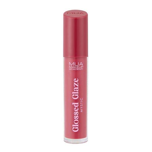 MUA Glossed Glaze Lip Gloss Mystic