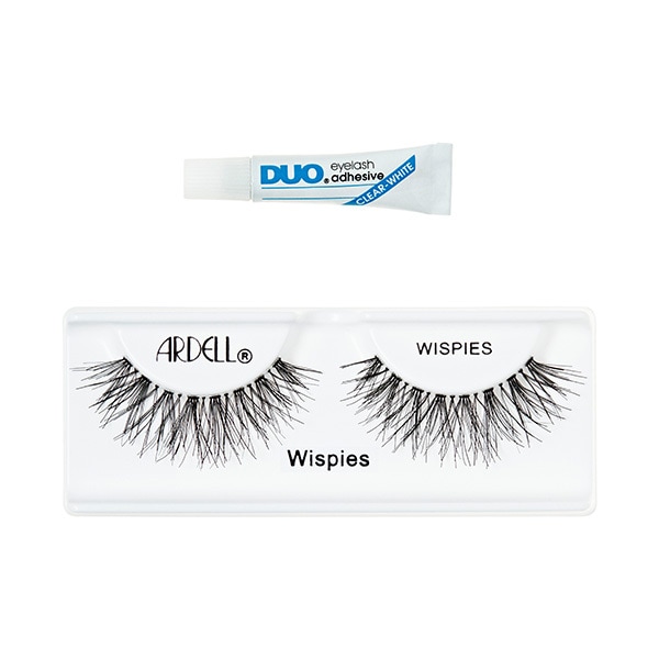 Ardell Fashion False Lashes Wispies Black