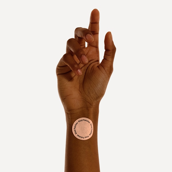 Kind Patches Stress Down Extra Strong