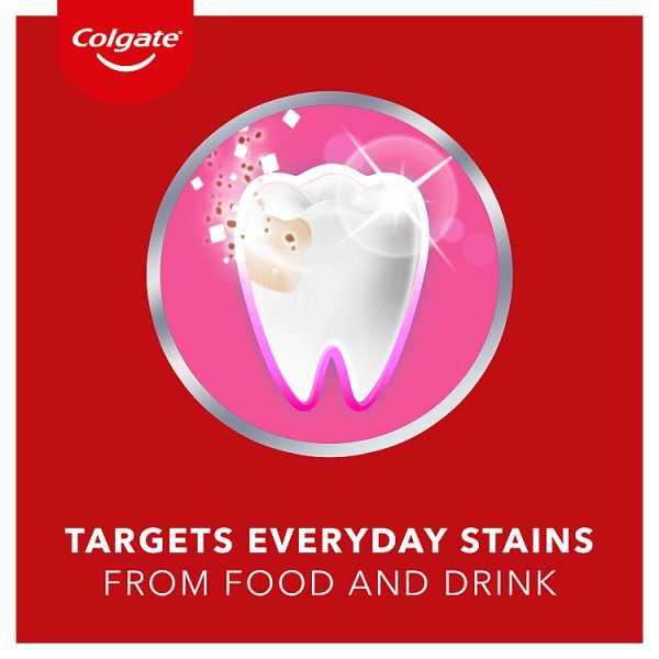 Colgate Max White Bye Stains Whitening Toothpaste 75ml