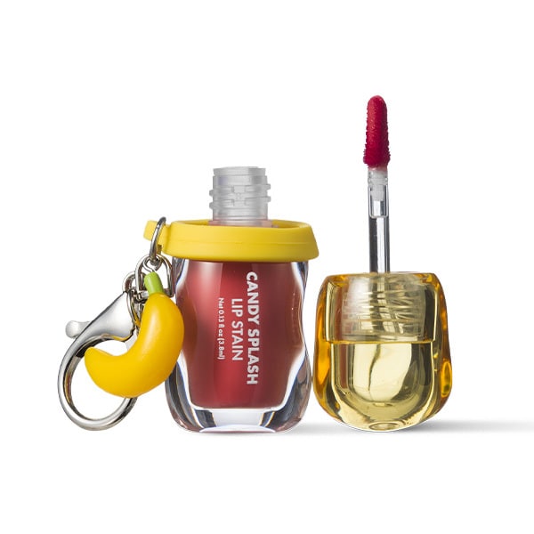 Barry M Candy Splash Lip Stain - Banana Split