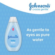 Johnson's Baby Bath 500ml