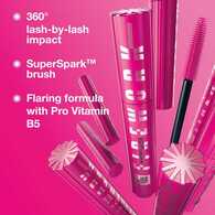 Maybelline Lash Sensational Firework Mascara Black