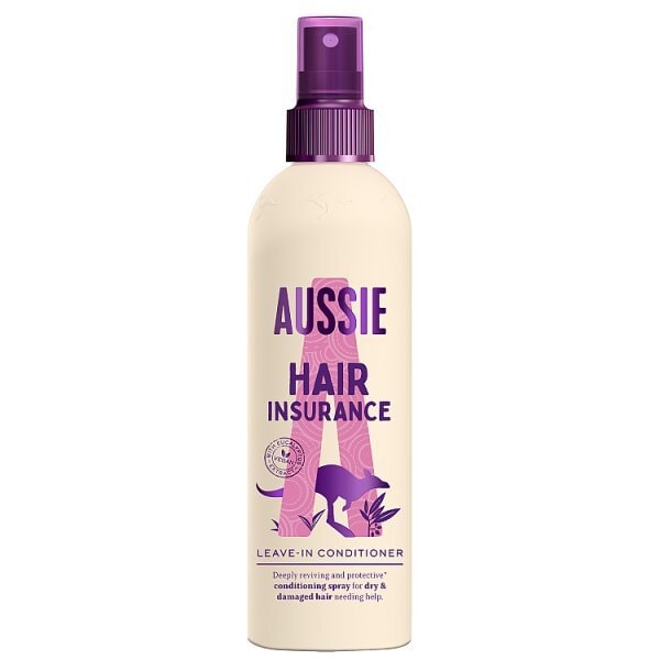 Aussie Hair Insurance Leave In Hair Conditioner Spray 250ml