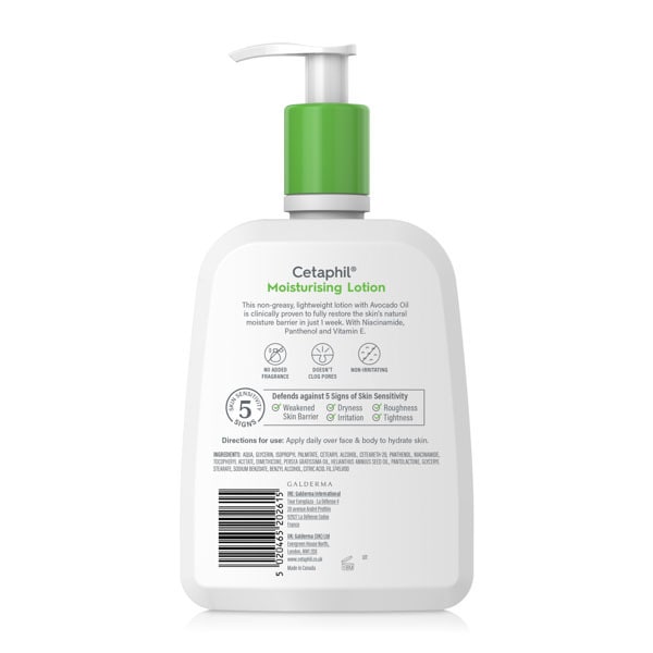 Cetaphil Moisturising Lotion 236ml