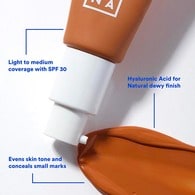 The Tinted Moisturizer 606 Spf30