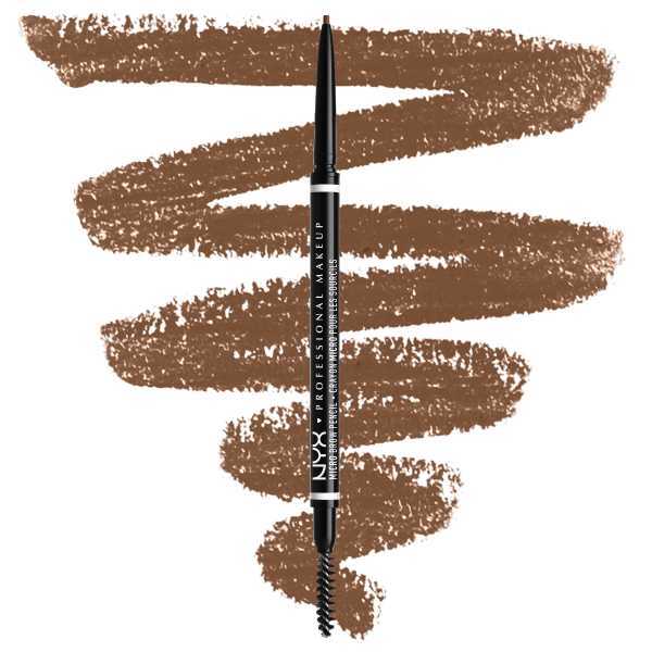 Nyx Professional Makeup Micro Brow Pencil - Ash Brown