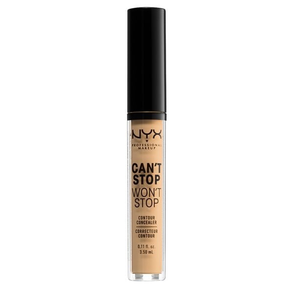 NYX Professional Makeup Cant Stop Concealer True Beige