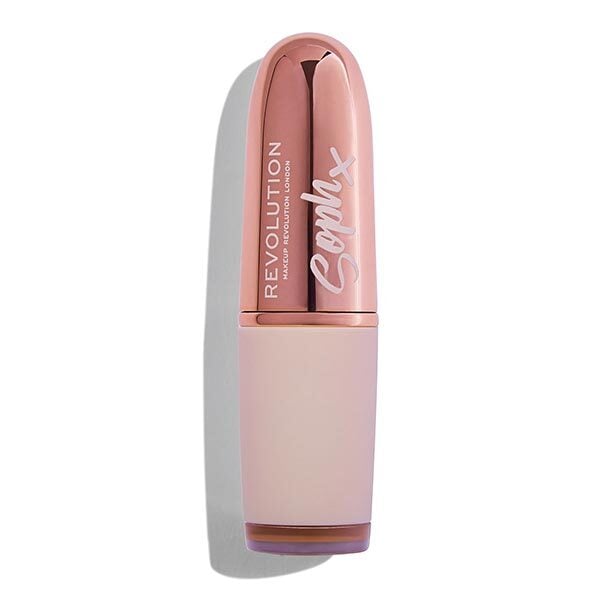 Revolution Soph Nude Lipstick  Cake