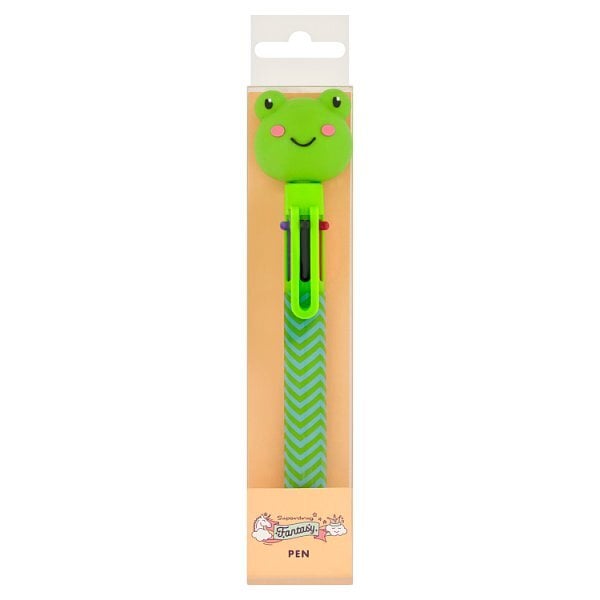 Superdrug Fantasy Frog Pen