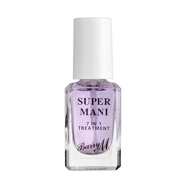 Barry M Super Mani 7 In 1 Nail Treatment Base Coat 10ml