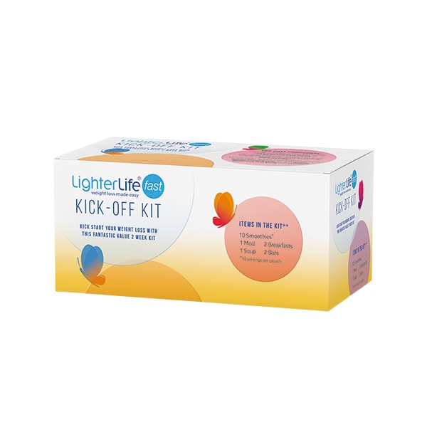 LighterLife Fast Kick Off Kit