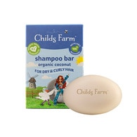 Childs Farm Coco-Nourish Shampoo Bar Organic Coconut