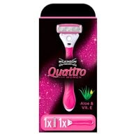 Wilkinson Sword Quattro For Women Razor