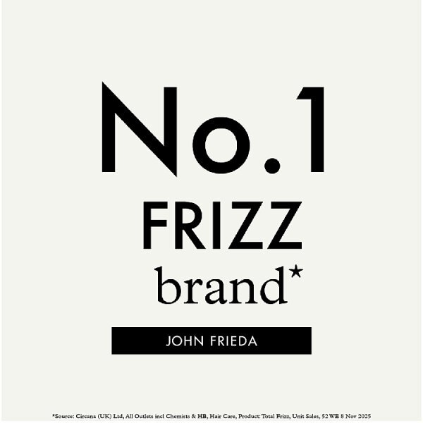 John Frieda Infinite Smooth Conditioner 75ml