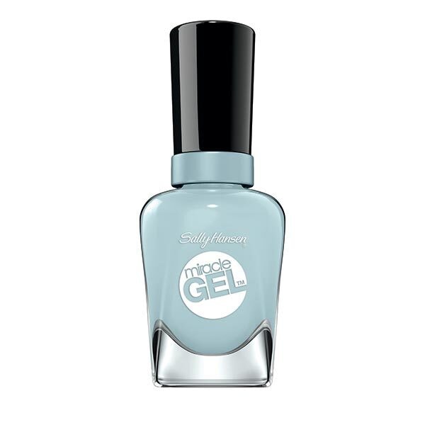 Sally Hansen Miracle Gel Nail Polish Ocean Daze