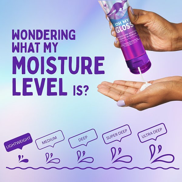 Aussie Oh My Gloss Base Hair Treatments 160Ml