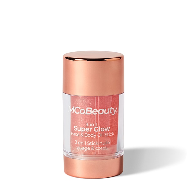 MCoBeauty 3-In-1 Super Glow Face & Body Oil Stick - Bronze