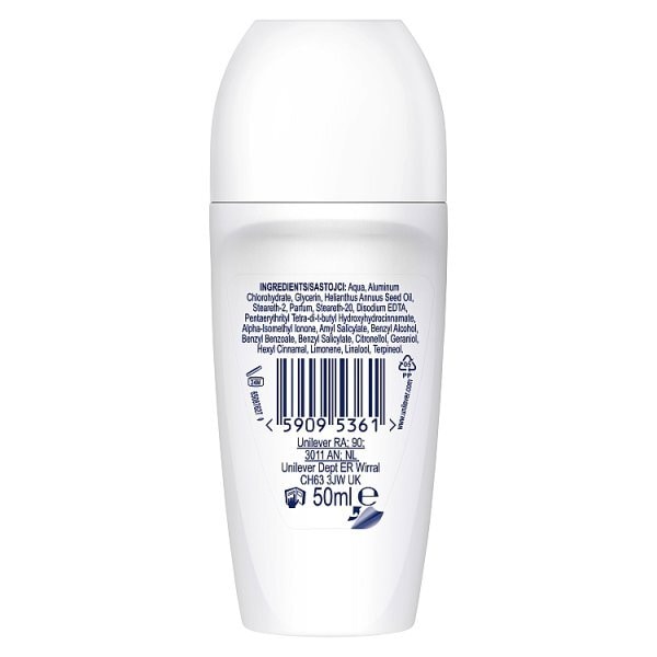 Dove Classic Anti-Perspirant Roll On 50 ml