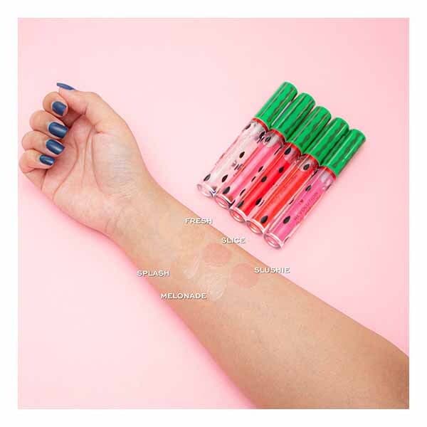 I Heart Revolution Watermelon Lipgloss Fresh