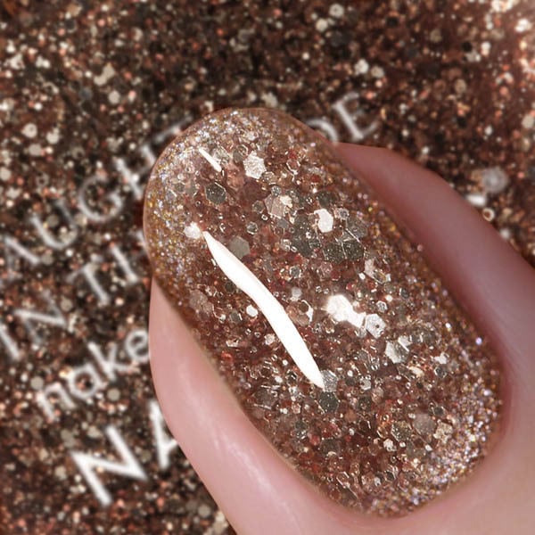 Nails.INC Caught In The Nude - Santa Monica beach 14ml