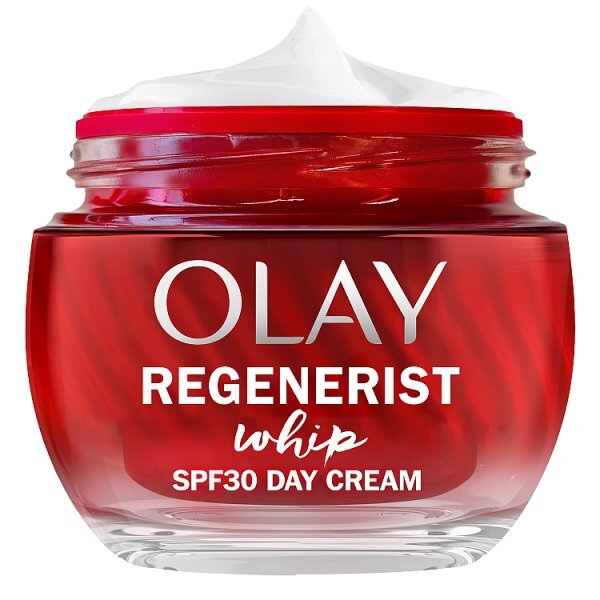 Olay Regenerist Whip Face Cream SPF30 50ml