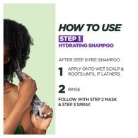 Garnier Method For Curls Shampoo 200ml