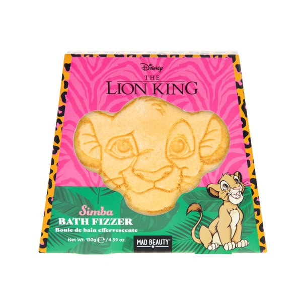 Disney Lion King Bath Fizzer