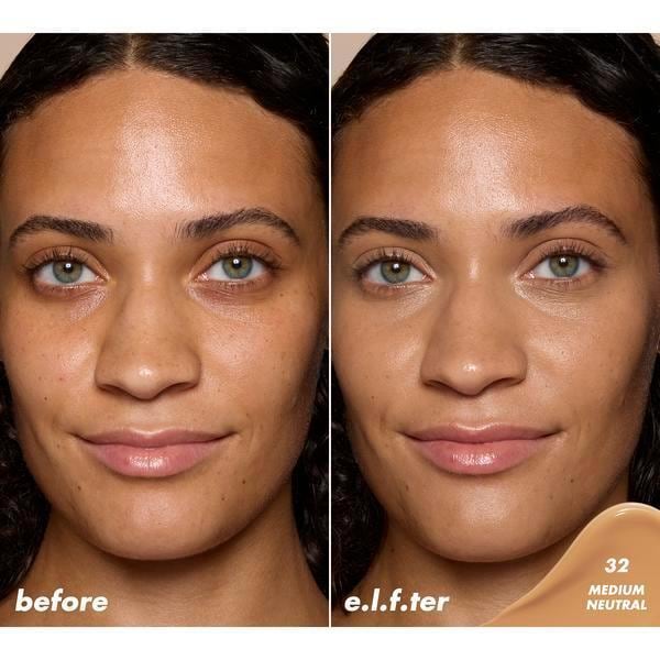 E.L.F. Soft Glam Medium Coverage Concealer 32 Medium Neutral