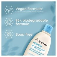 Aveeno Dermexa Emollient Wash 300ml