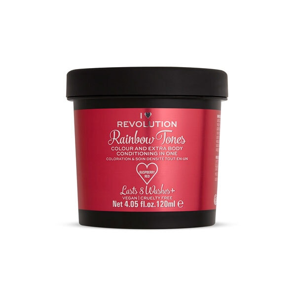 I Heart Revolution Rainbow Tones Raspberry