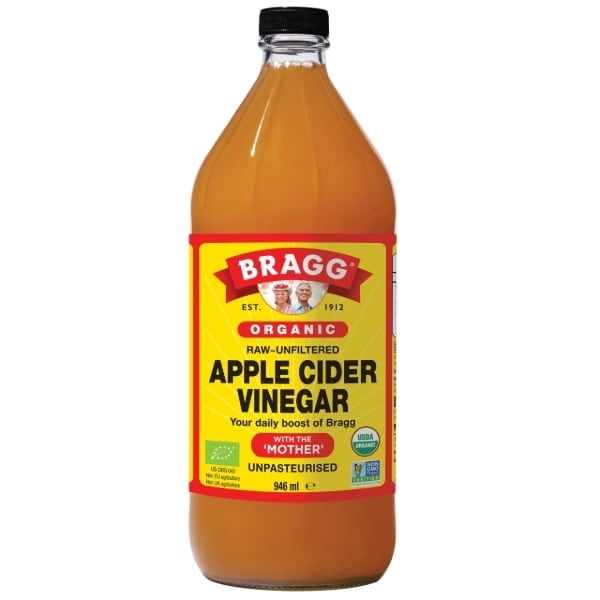 BRAGG APPLE CIDER VINEGAR 946ML