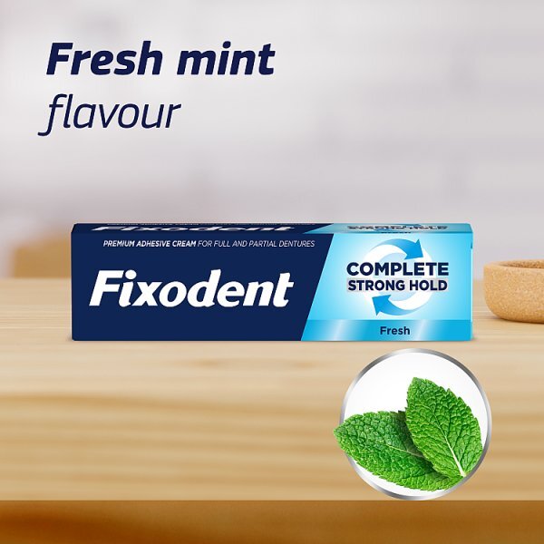 Fixodent Complete Fresh 70g