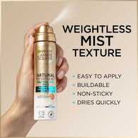Ambre Solaire No Streaks Dark Self Tan Body Mist 150ml