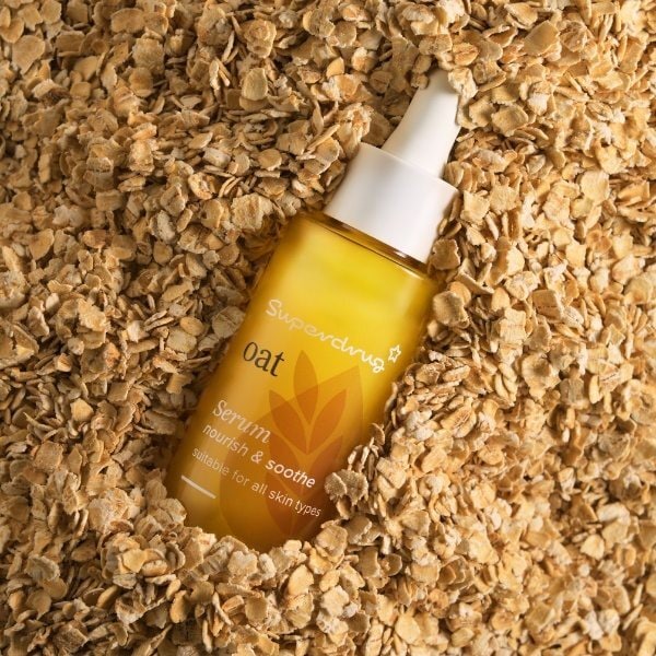 Superdrug Skin Essentials Oat Serum 50ml
