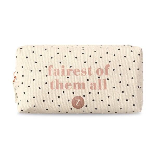 Zoella Fairest of Them All Midi Cosmetic Bag