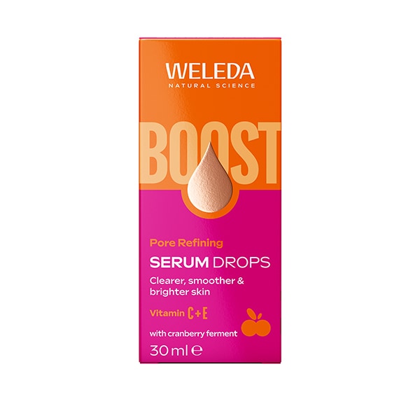 Weleda Vitamin Serum Drops 30ml