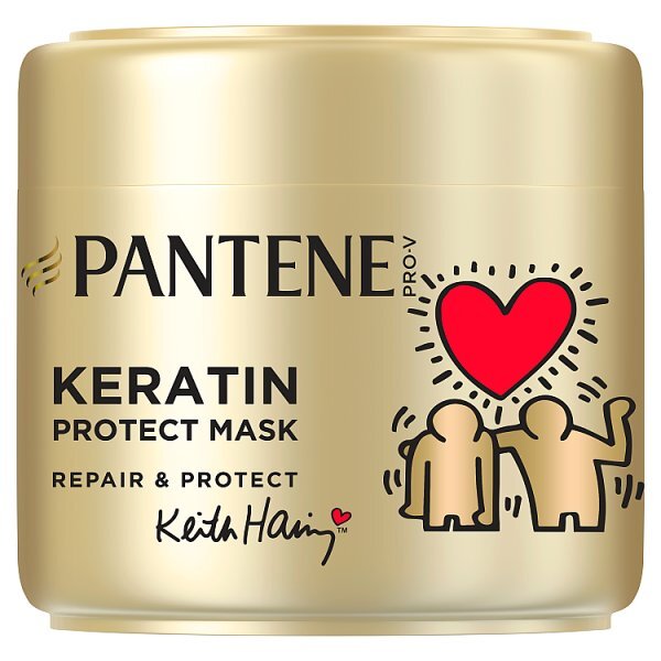 Pantene Keith Haring Repair & Protect Mask 300ml