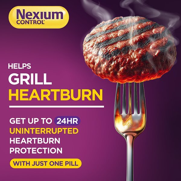Nexium Control 14 Tablets