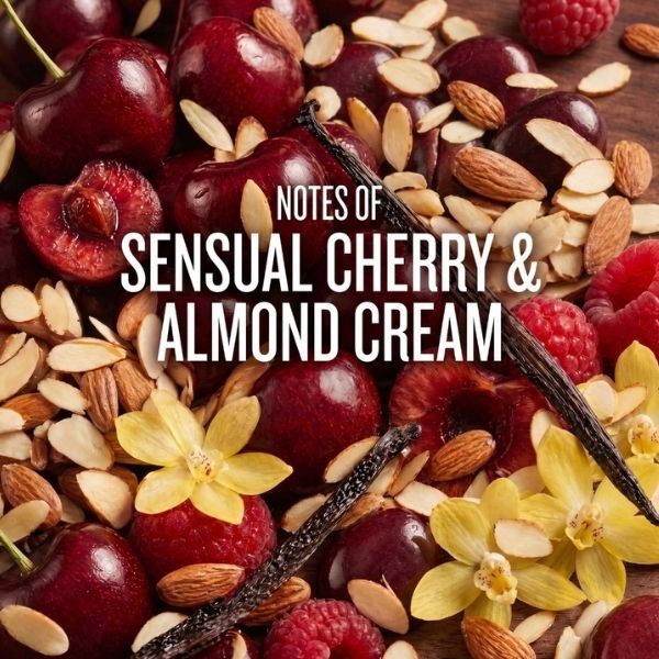 Pebl Sensual Cherry & Almond Cream Hair & Body Mist 150Ml