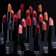 e.l.f. O Face Satin Lipstick No Doubt