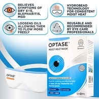 Optase Moist Heat Mask