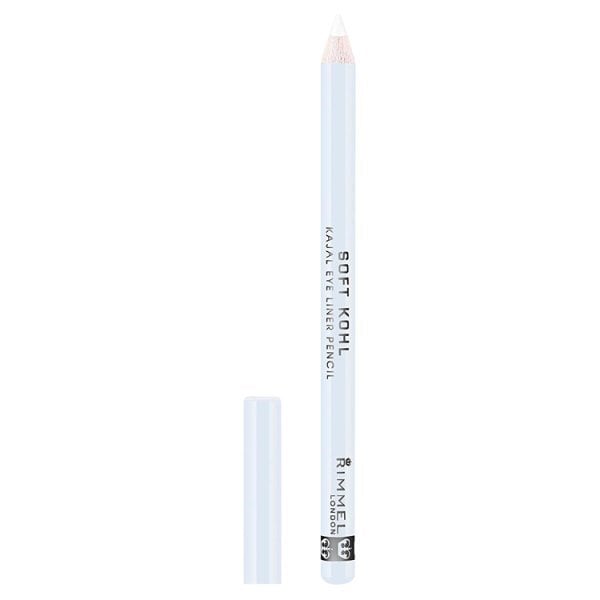Rimmel Soft Khol Eyeliner Pure White 71