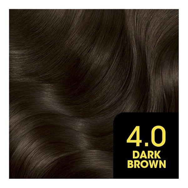 Garnier Olia 4.0 Dark Brown Permanent Hair Dye