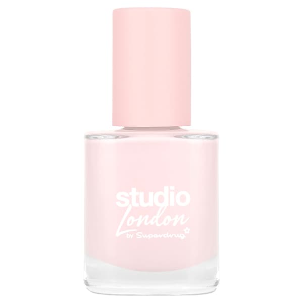 Studio London Pink Nail Polish