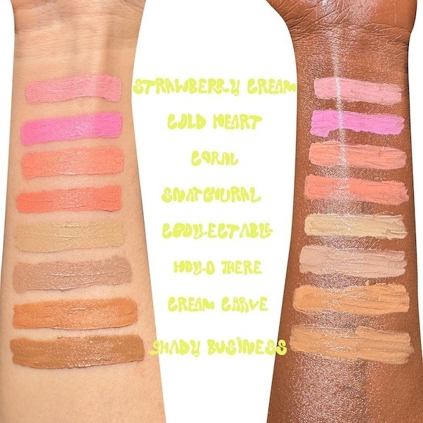 Made by Mitchell Curve Case Matte Light