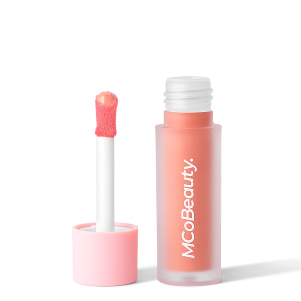 Mcobeauty Cheeky Dew Liquid Blush - Soft Peach