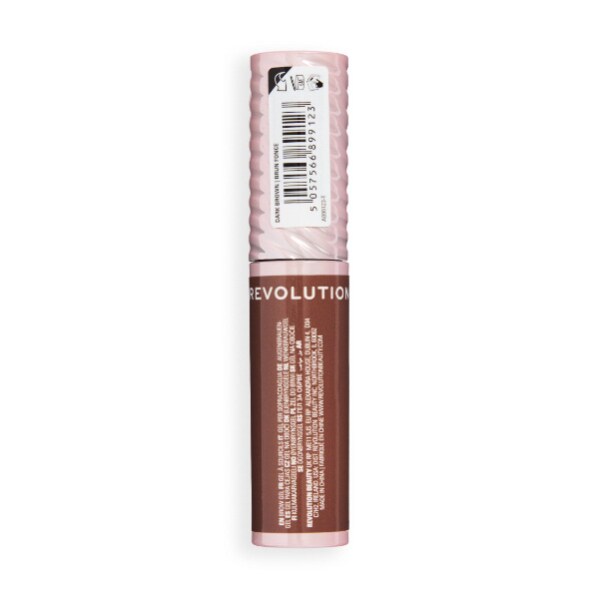 Revolution Wrap Brow Dark Brown