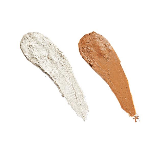 Revolution Creme Highlight and Contour Kit  Fair